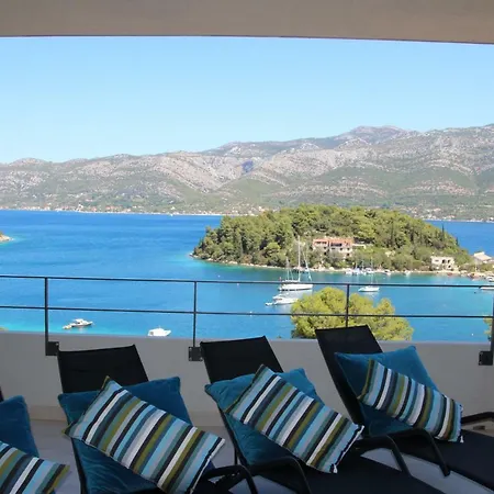 Korcula Holiday Zrnovo Esterno foto