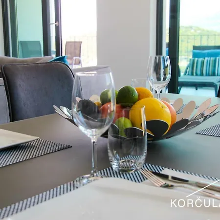 Korcula Holiday Zrnovo Esterno foto