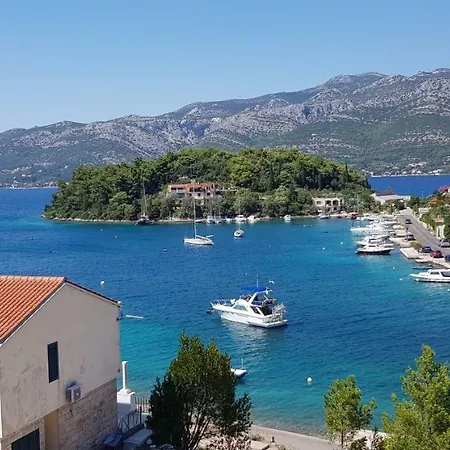 Korcula Holiday Zrnovo Esterno foto